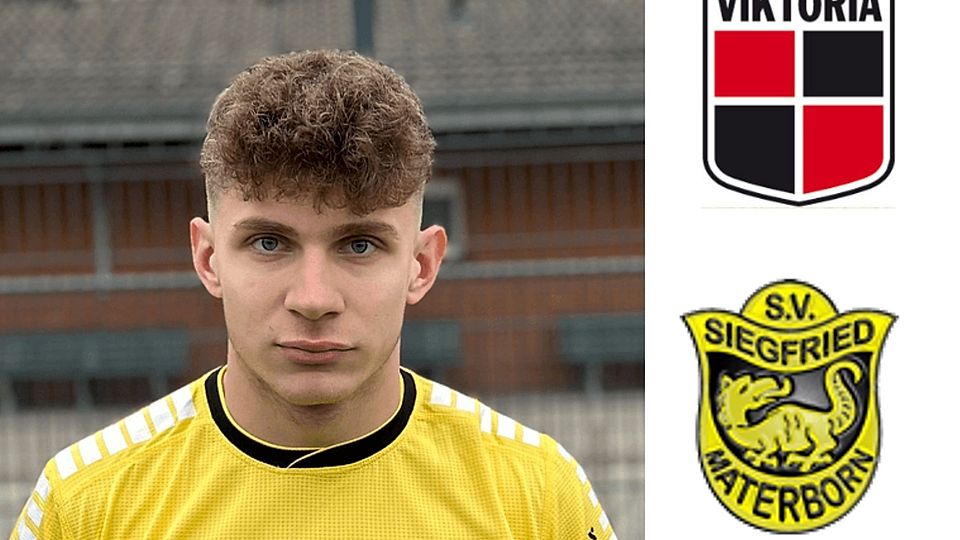 Miguel Worring wechselt zur zweiten Mannschaft von Viktoria Goch.