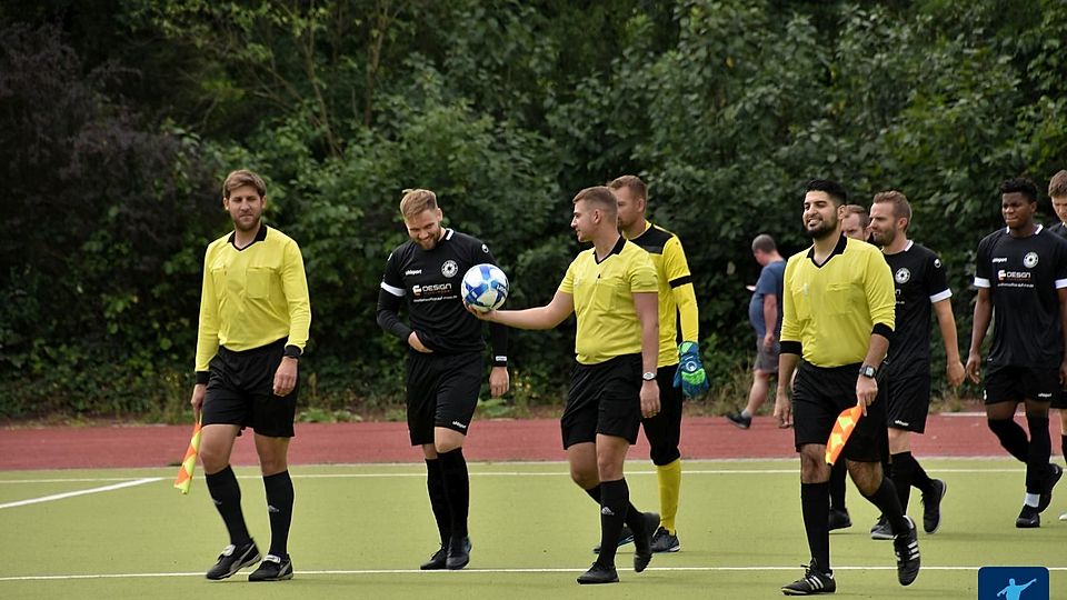Stern Marienfelde wird kommende Saison wieder in der Landesliga antreten. 