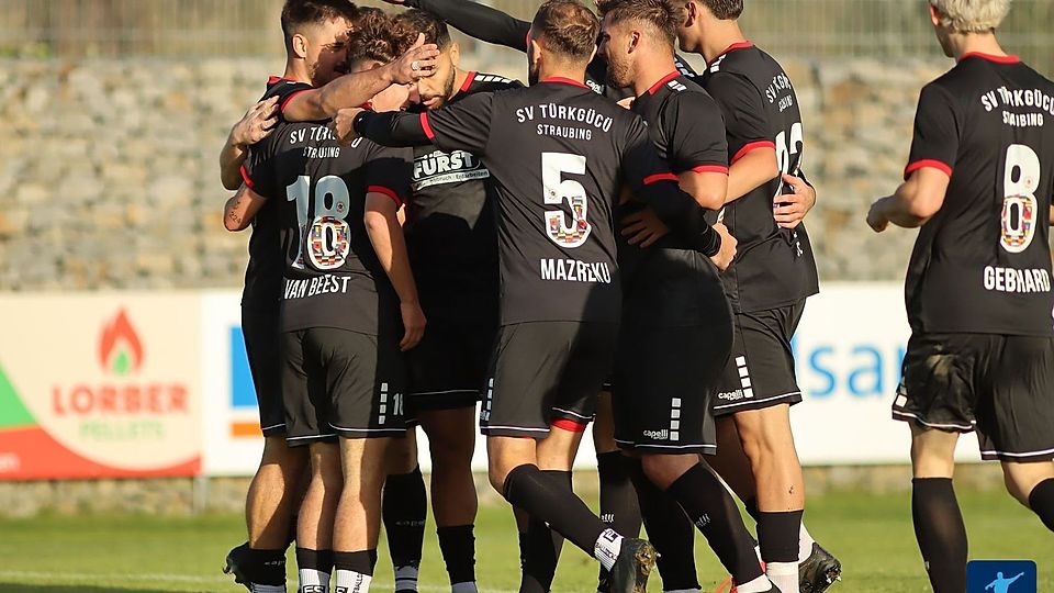 Keine Chance ließ TG Straubing dem TuS Pfarrkirchen beim heutigen deutlichen 6:0-Heimsieg