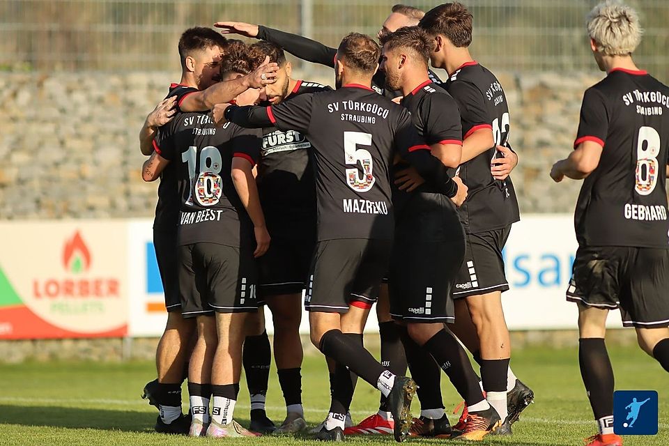 Keine Chance ließ TG Straubing dem TuS Pfarrkirchen beim heutigen deutlichen 6:0-Heimsieg