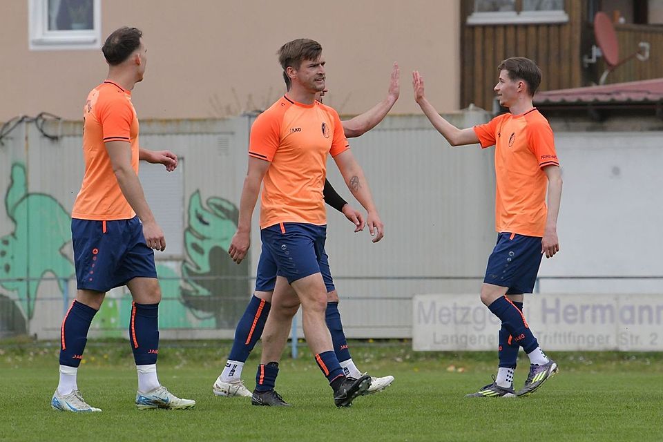 A-Klassist FC Mintraching II machte es zu Hause zweistellig.