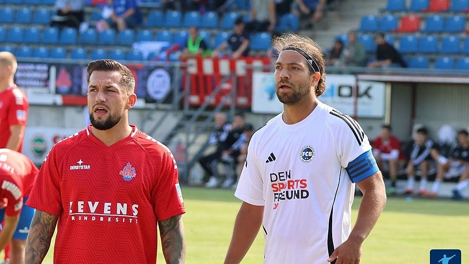 Kleve muss gegen Büderich ran