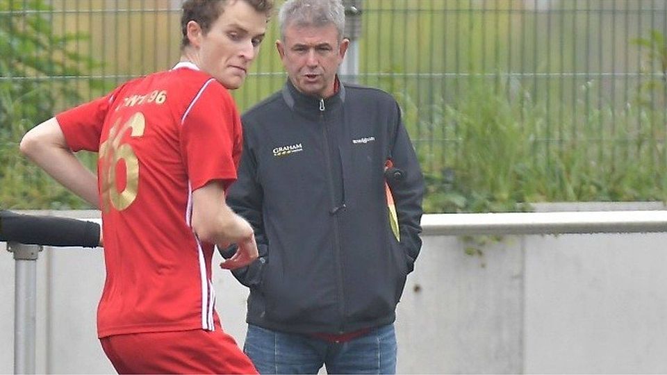 Amir Jasarevic und A-Ligist Freie Turnerschaft gehen getrennte Wege. Archivbild: Klein