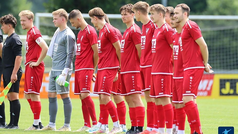 Der TV Schierling startet standesgemäß.