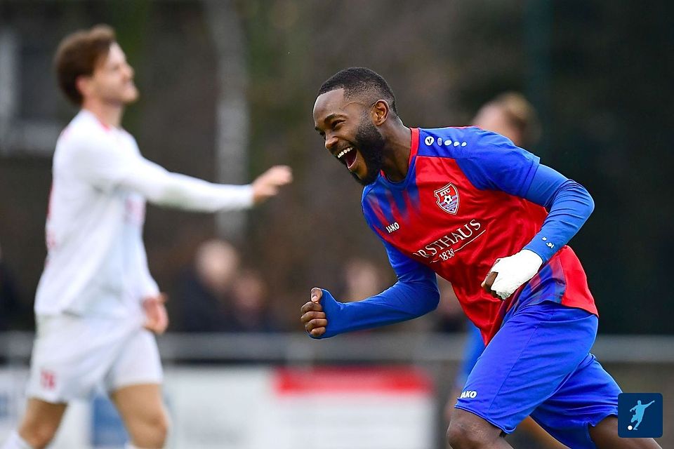 KFC Uerdingen will auch gegen den FC Büderich jubeln