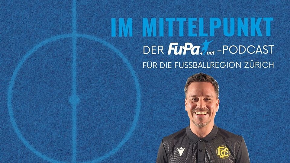Bezeichnet sich selbst als "optimistischen Realisten": Fabio Digenti.