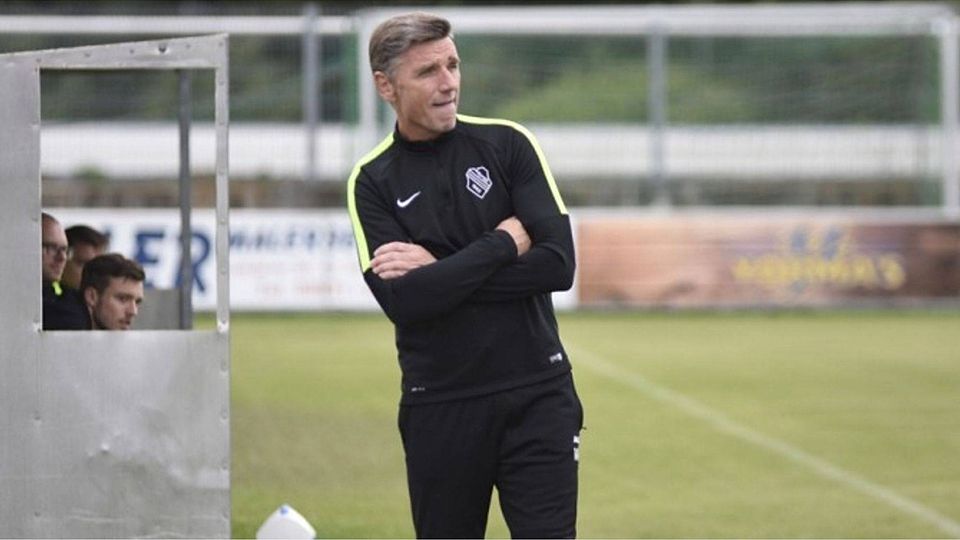 Teammanager Max Wandinger ist seit Jahren der Motor des höherklassigen Fußballs in Mariaposching F: Rindler