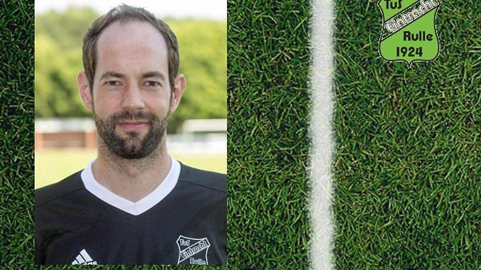 Michael Wöstmann, Kapitän von Eintracht Rulle