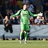 Frust pur bei FC 05-Keeper Jan Mottl: Nicht der Auftakt, den sich die Schweinfurter erhofft hatten.