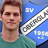 Thomas Ostermeier vom SV Oberglaim hat nach rund einer Halbsaison bereits 23 Treffer vorzuweisen. Montage:Wagner