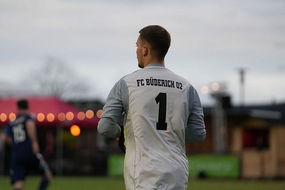 Der FC Büderich II mischt dreifach in der Elf der Woche mit. Der FC Büderich II mischt dreifach in der Elf der Woche mit.