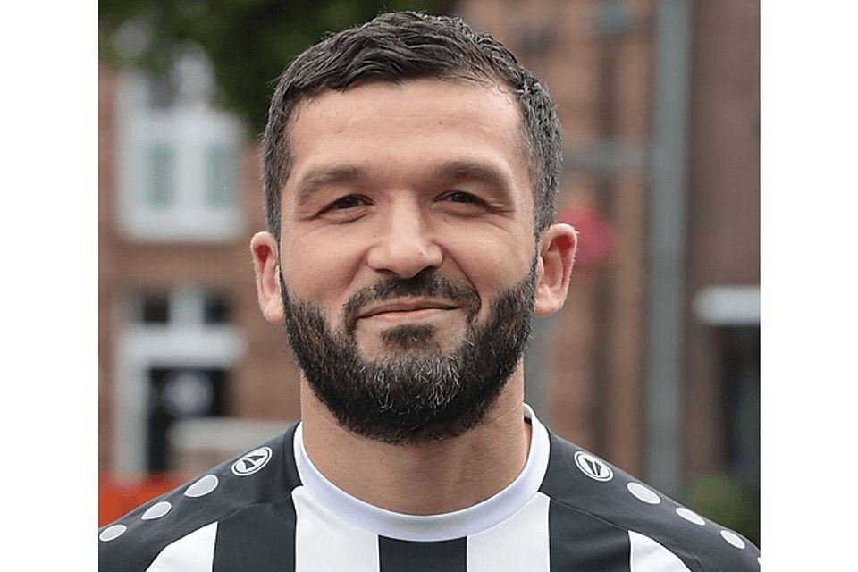 Das ist Emre Köksal.