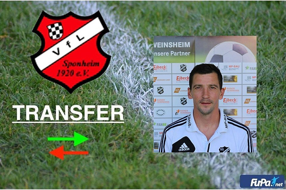 Oliver Kurz trägt in Zukunft wieder das Trikot des VfL Sponheim.