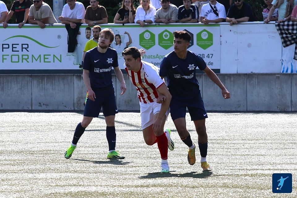 Die Sportfreunde Baumberg II haben den Klassenerhalt verpasst.