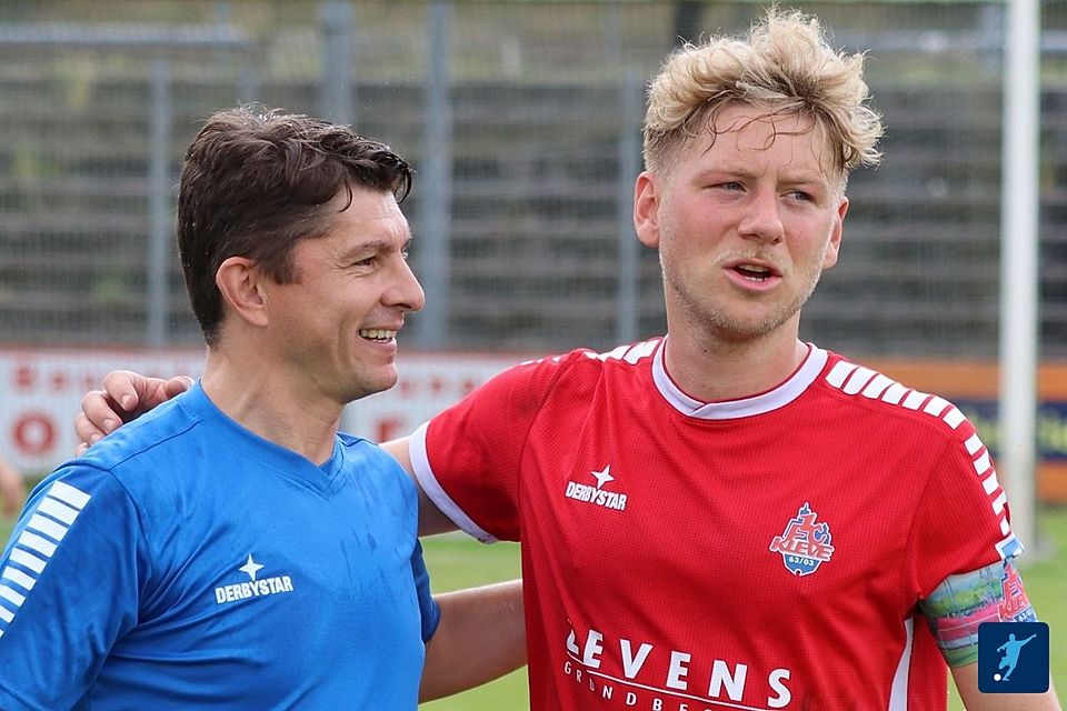 Umut Akpinar bittet beim 1. FC Kleve am Montag zum Aufgalopp. Umut Akpinar bittet beim 1. FC Kleve am Montag zum Aufgalopp.