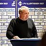 Karl-Heinz Bachthaler kandidiert nicht mehr für das Amt des Sportvorstands beim FV Illertissen.