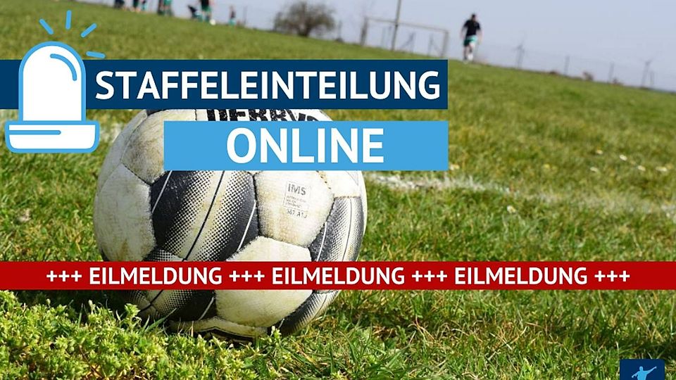 Die Staffeleinteilung der Landesliga und Bezirksliga am Mittelrhein steht für die Saison 2022/23 fest.
