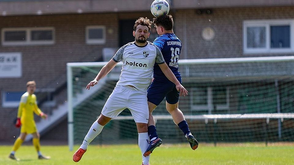 Der TuS Xanten steht nach dem Halbfinalsieg gegen Scherpenberg im Moerser Pokalfinale.