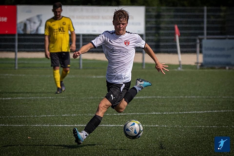 Der FC Hürth II ist im Jahr 2024 in der Liga noch ungeschlagen.