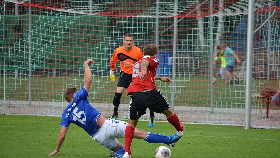 Der FC Augsfeld tritt ab kommender Saison in der Kreisliga an. F: Alexander Waltrapp