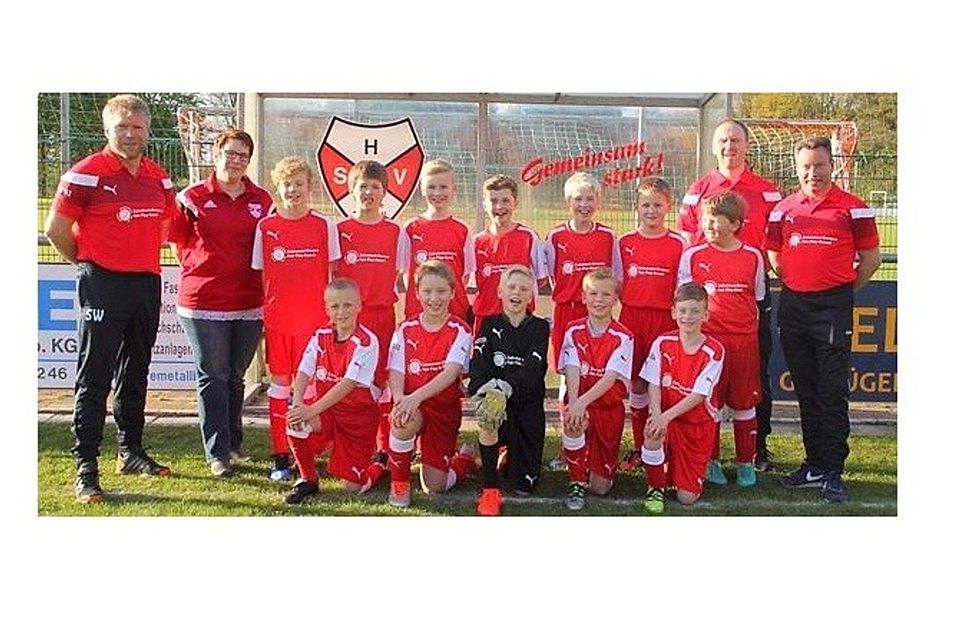 Die E-Junioren-Fußballer des SV Harkebrügge nehmen erneut am Benergie-Cup in Bremen teil. SV Harkebrügge