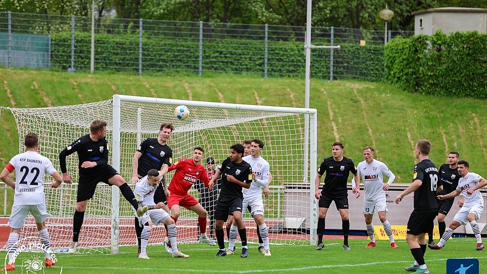 Erlensee muss alles reinschmeißen.