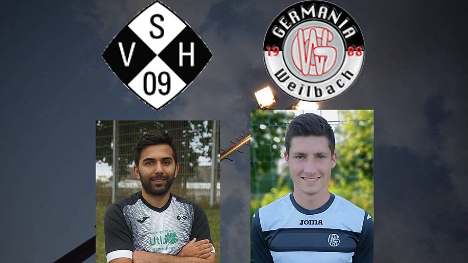 Die Hauptprotagonisten des kurzweiligen Flutlichtspiels waren Hofheims Emre Kadimli (1 Tor, 1 Vorlage) und Weilbachs Moritz Hochsattler (2 Tore)