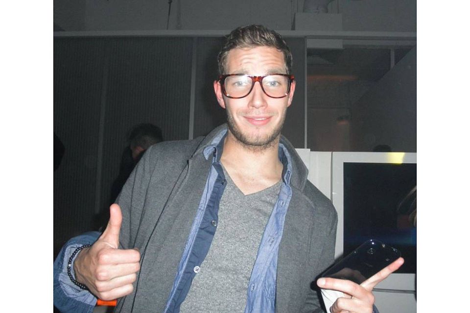 Tobias Scharlau. Foto: privat