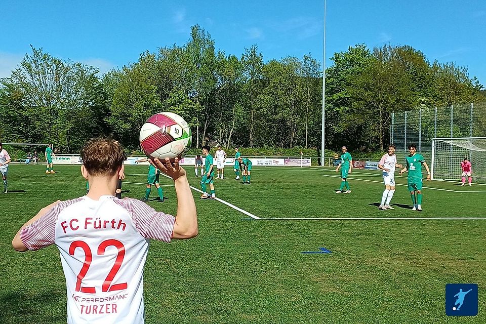 Der FC Fürth siegt souverän in Riedrode.