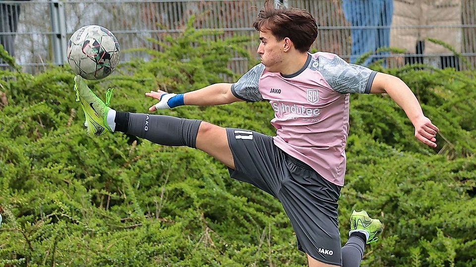 Der SC St. Tönis kann weiter voll ins Meisterrennen eingreifen.