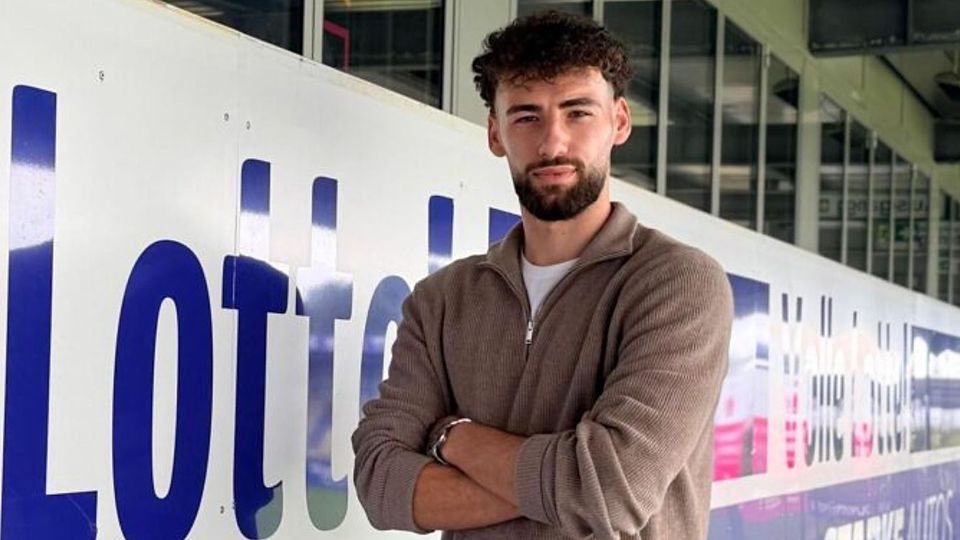 Für Türkspor Dortmund lief Mehmet Kaya schon in der Regionalliga auf.