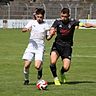 Co-Kapitän Silas Schnabel (r.) und der VfB Eppingen wollen diese Runde den nächsten Schritt nach oben machen.