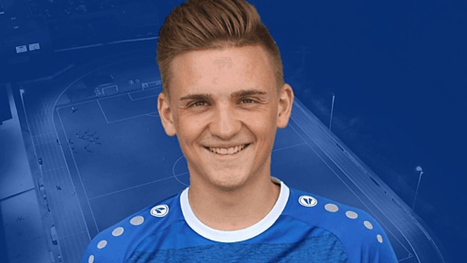 Fabian Schwehn traf viermal für Union Velbert.