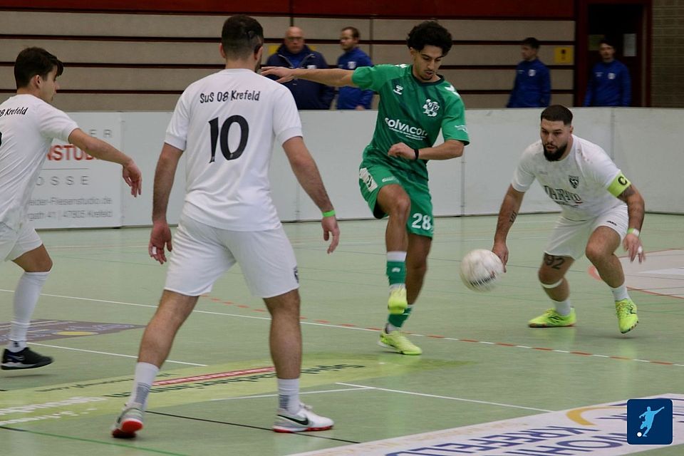 So geht es in Krefeld weiter. 