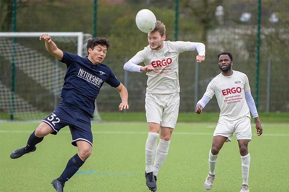 Der TSV Bockum ist weiter auf Aufstiegskurs. Der TSV Bockum ist weiter auf Aufstiegskurs.