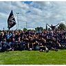 Der SC Seeland feierte am Wochenende den Titel in der Salzlandliga.