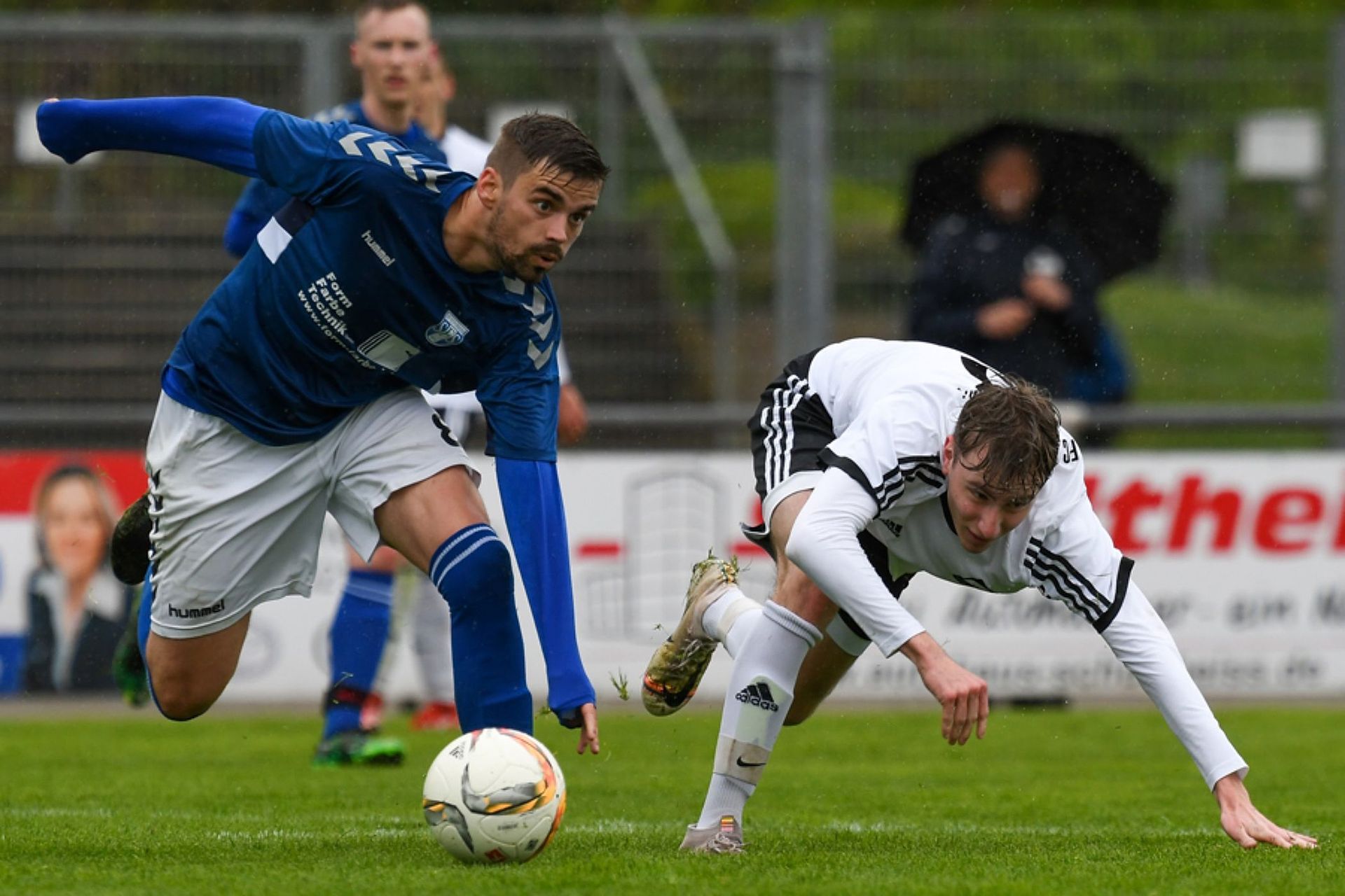 Reaktion auf Talfahrt: Quartett kehrt zum FC Huttingen zurück - FuPa