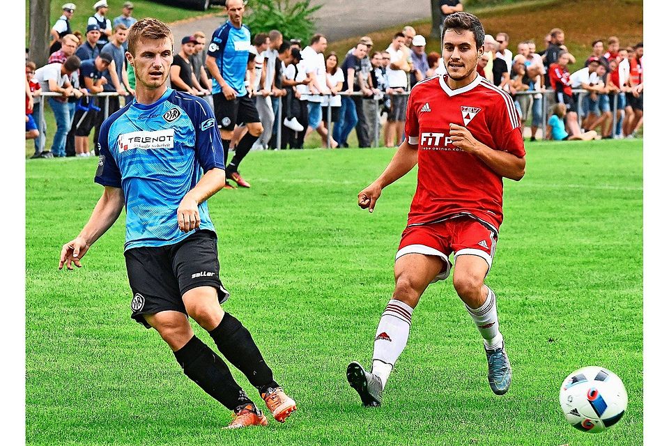 Josip Cacic, der am vergangenen Wochenende noch aus persönlichen Gründen gefehlt hatte, kehrt ins Aufgebot des TSV Weilimdorf zurück. Foto:Günter E. Bergmann