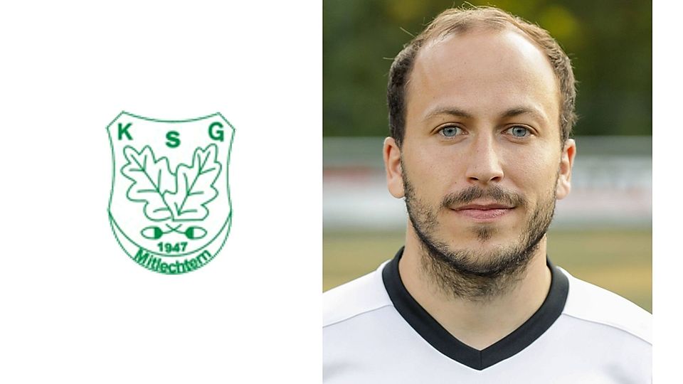 Christoph Schamber ist neuer Trainer bei der KSG Mitlechtern.