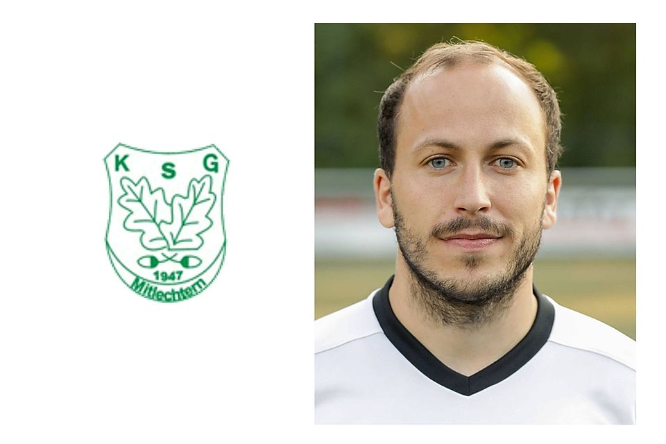 Christoph Schamber ist neuer Trainer bei der KSG Mitlechtern.