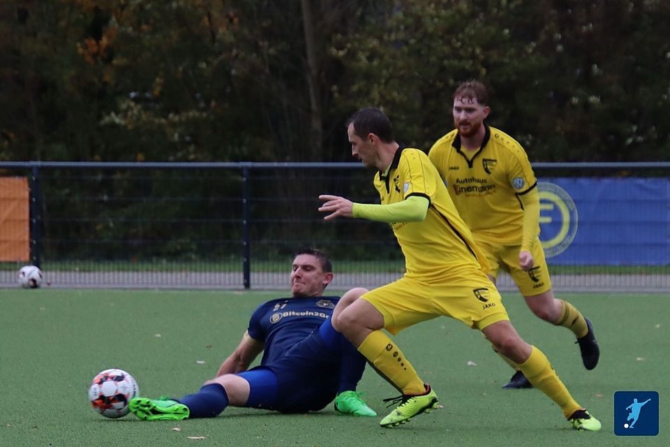 Die Sportfreunde Niederwenigern haben den Aufstieg in die Bezirksliga klar gemacht.