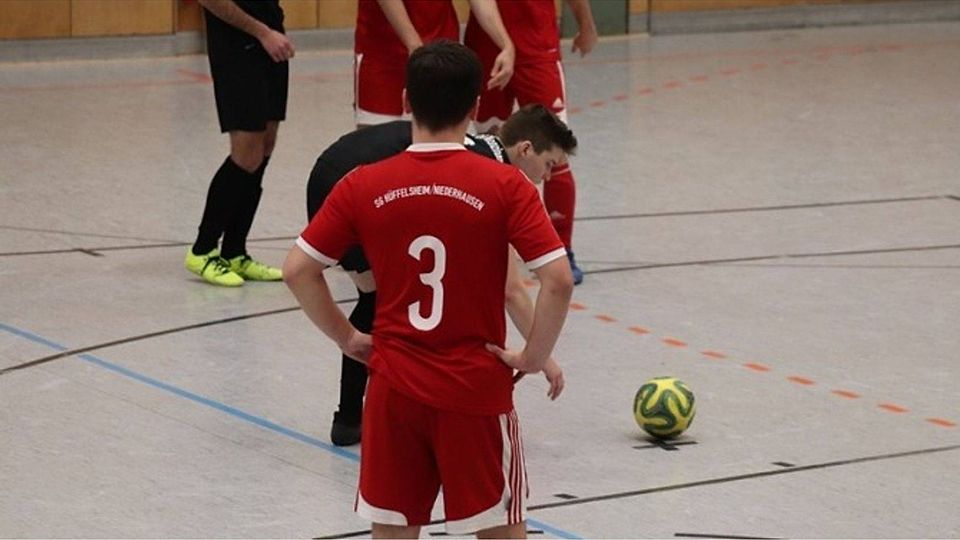 Spaltet Futsal die Amateur-Klubs? F: w.k.