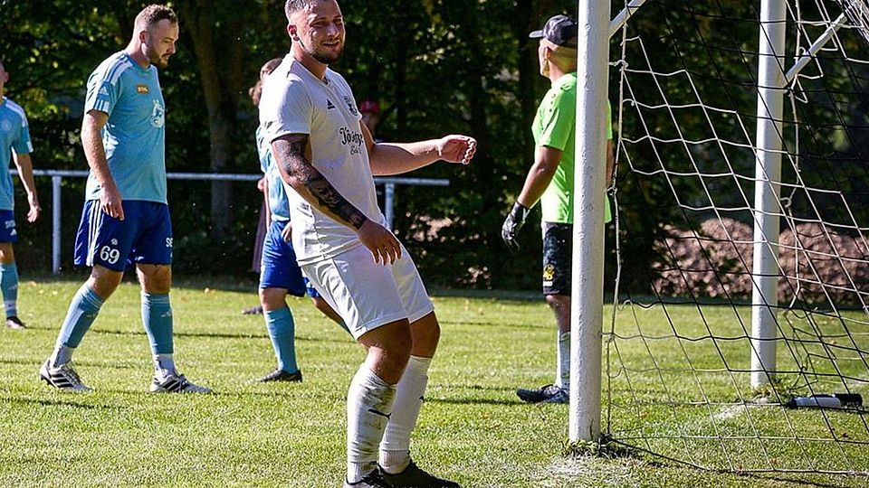 Kein Kreisoberliga-Fußball mehr für die SG Einheit Schwerstedt & Max Högler.