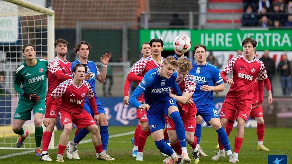 Meppen und Norderstedt haben unterschiedliche Ziele. 