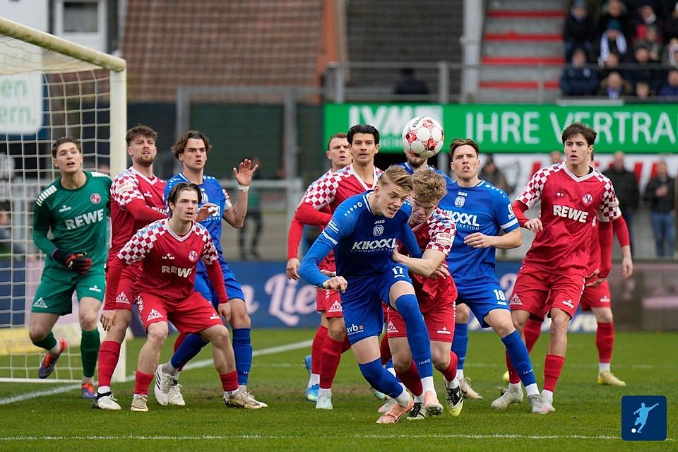 Meppen und Norderstedt haben unterschiedliche Ziele. 