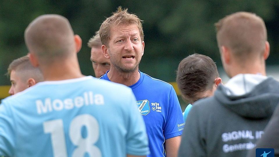 Sucht nach zuletzt sieben Jahren bei der Mosella im Sommer eine neue Herausforderung: Jochen Weber. 