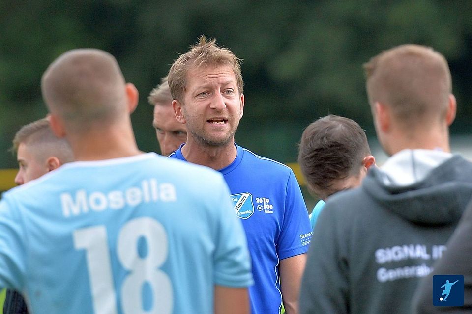 Sucht nach zuletzt sieben Jahren bei der Mosella im Sommer eine neue Herausforderung: Jochen Weber. 