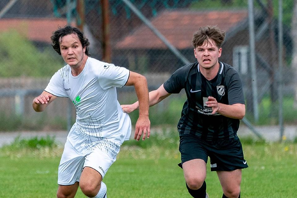 In der Meisterrunde der A-Klasse Zugspitze wird das Rennen um den Aufstieg eng.