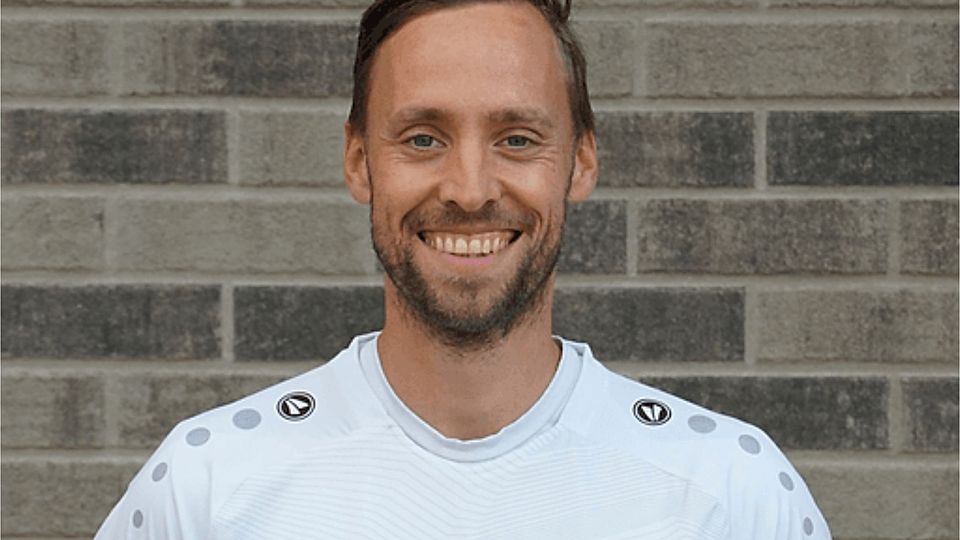 Dennis Homann hat eine Doppel-Funktion beim VSF Amern innne.