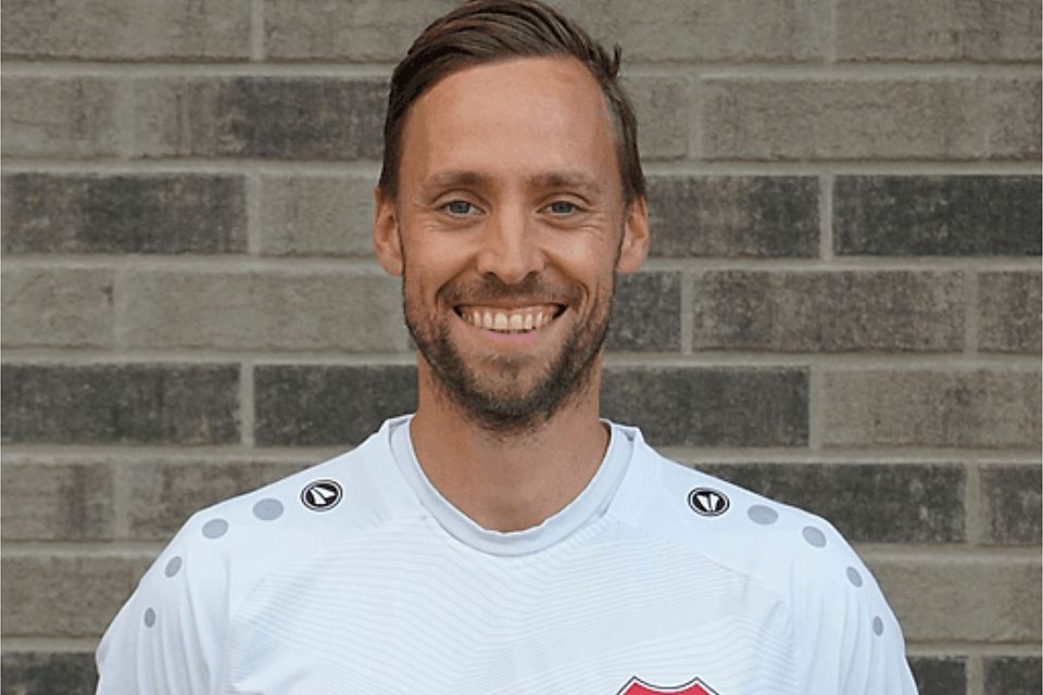 Dennis Homann hat eine Doppel-Funktion beim VSF Amern innne.